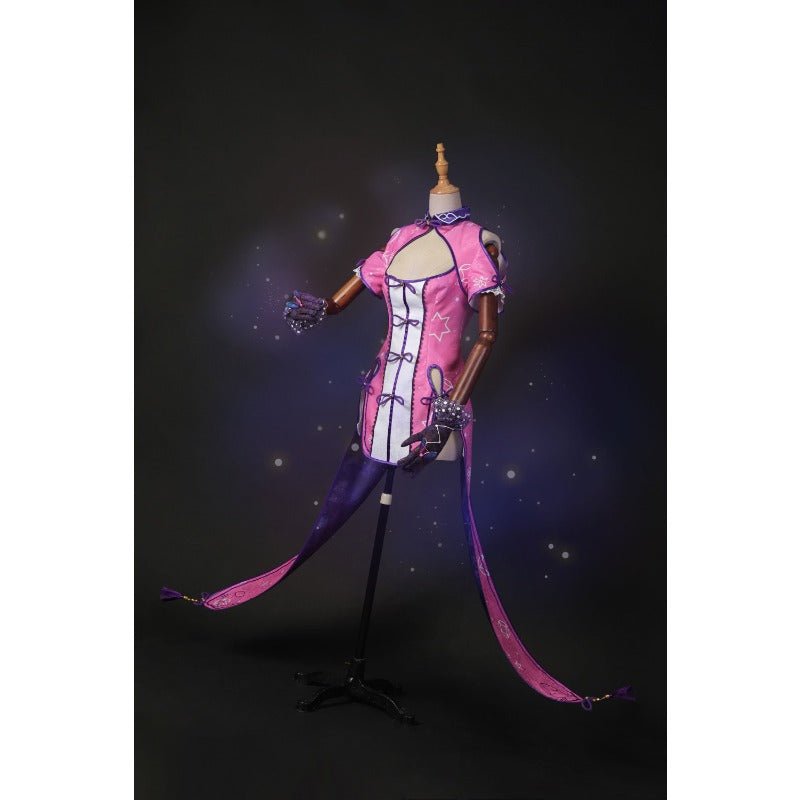 Костюм для косплея Мукуро Хошимия из Date A Live на карнавал и Хэллоуин