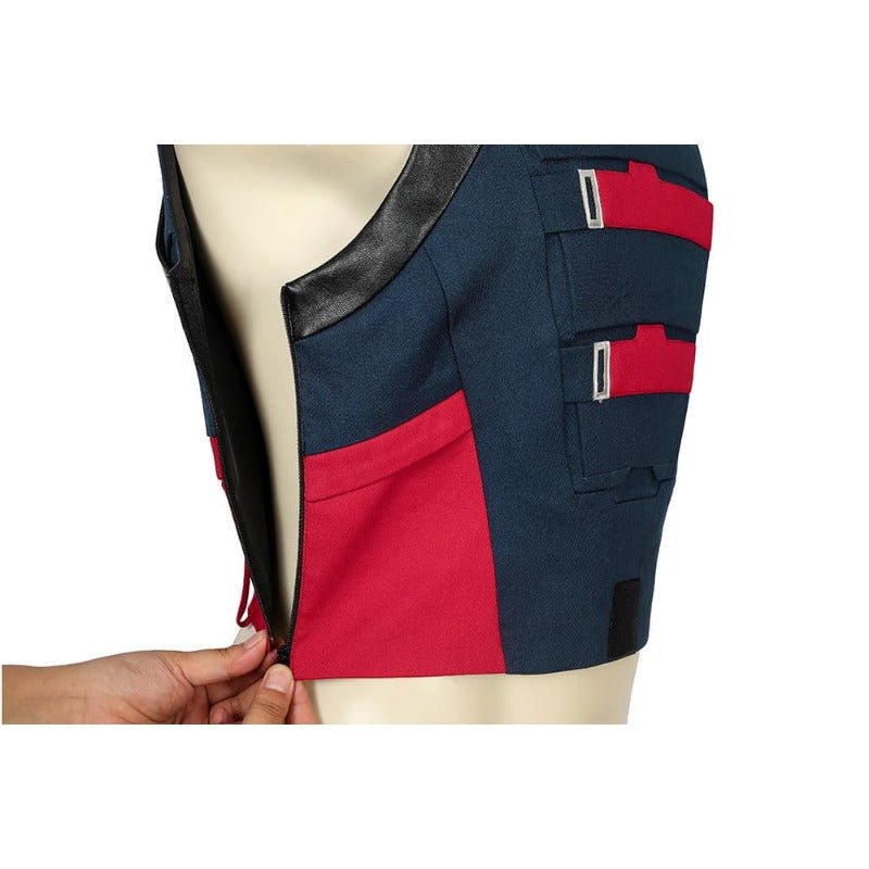 Костюм Капитана Америки: Сокол и Зимний Солдат US Agent для Хэллоуина