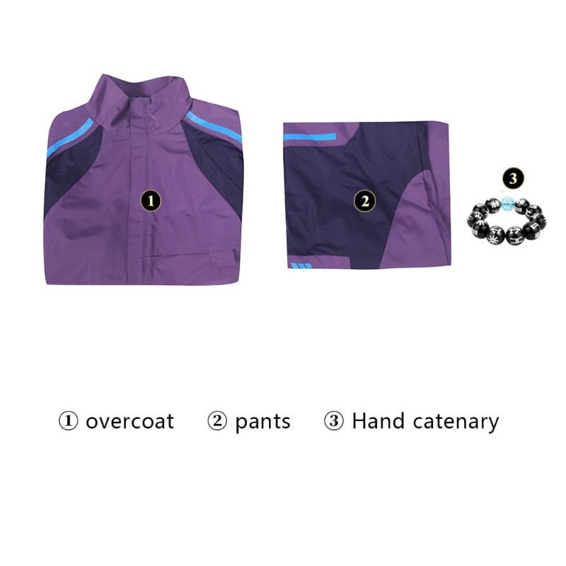 Костюм Шури из «Чёрная Пантера 2: Ваканда навсегда» для косплея