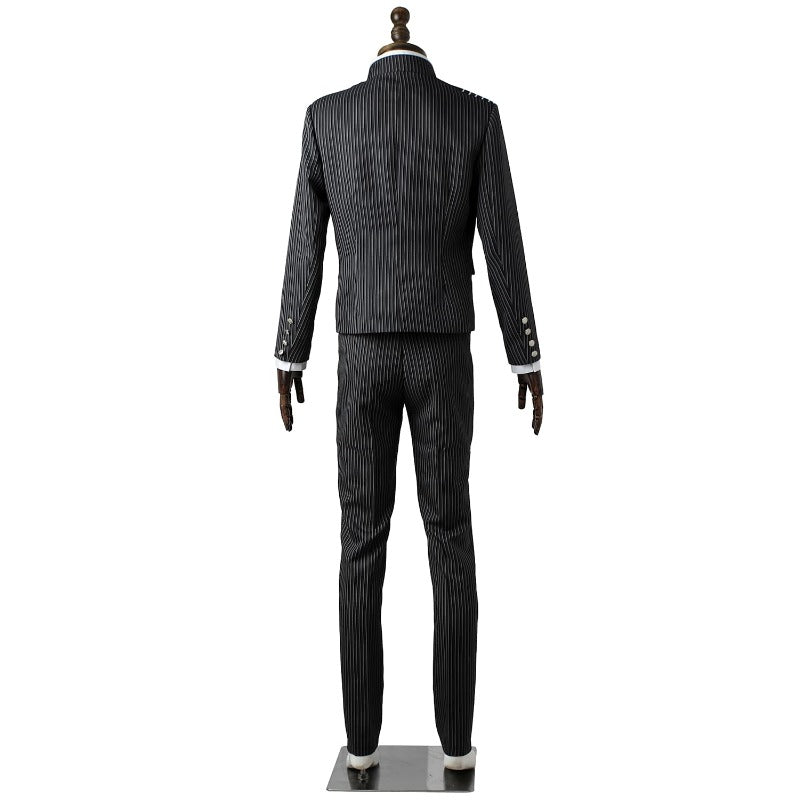 Костюм для косплея Шуичи Сайхара из Danganronpa V3 с шляпой - Серия игровых косплеев