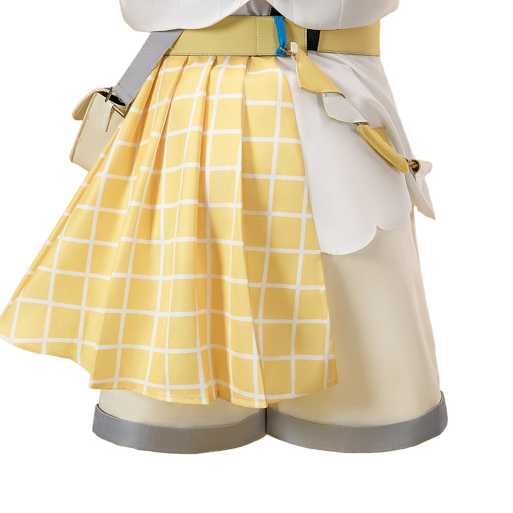 Костюм для косплея Kagamine Len из Magical Mirai 2024 - Одежда для музыкальных выступлений