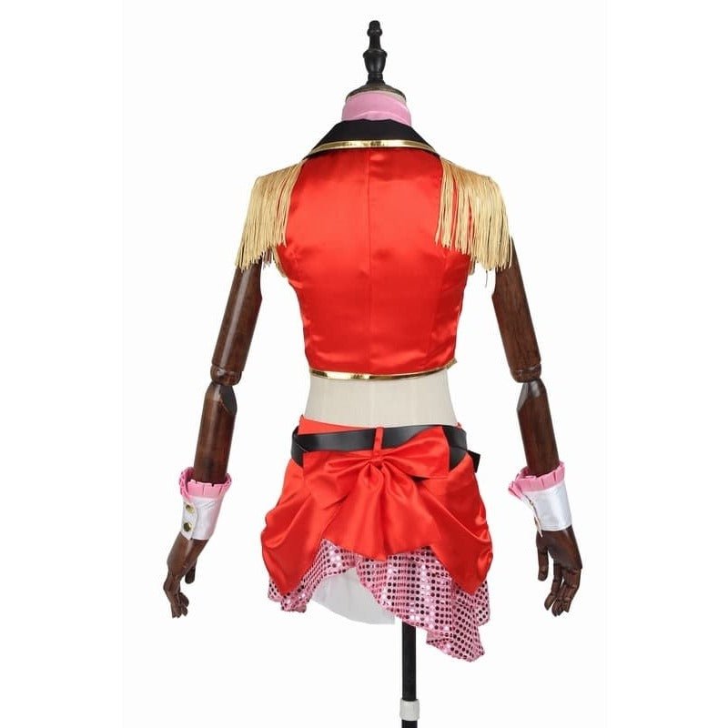 Костюм для косплея Kousaka Honoka из Lovelive! - индивидуальный наряд для сценических выступлений