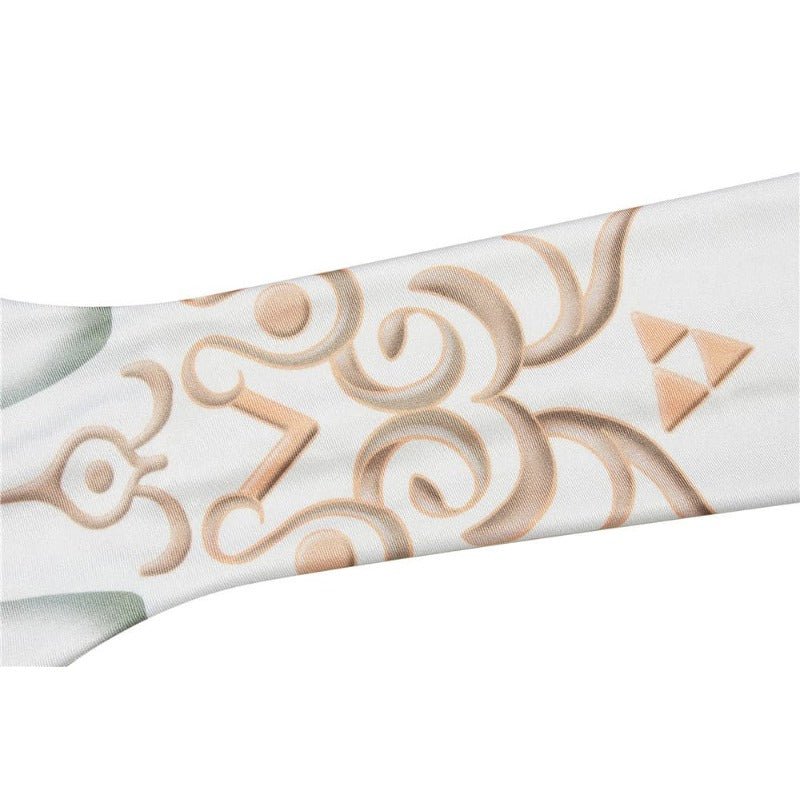 Костюм Зельды из игры Twilight Princess для косплея - Элегантный дизайн принцессы