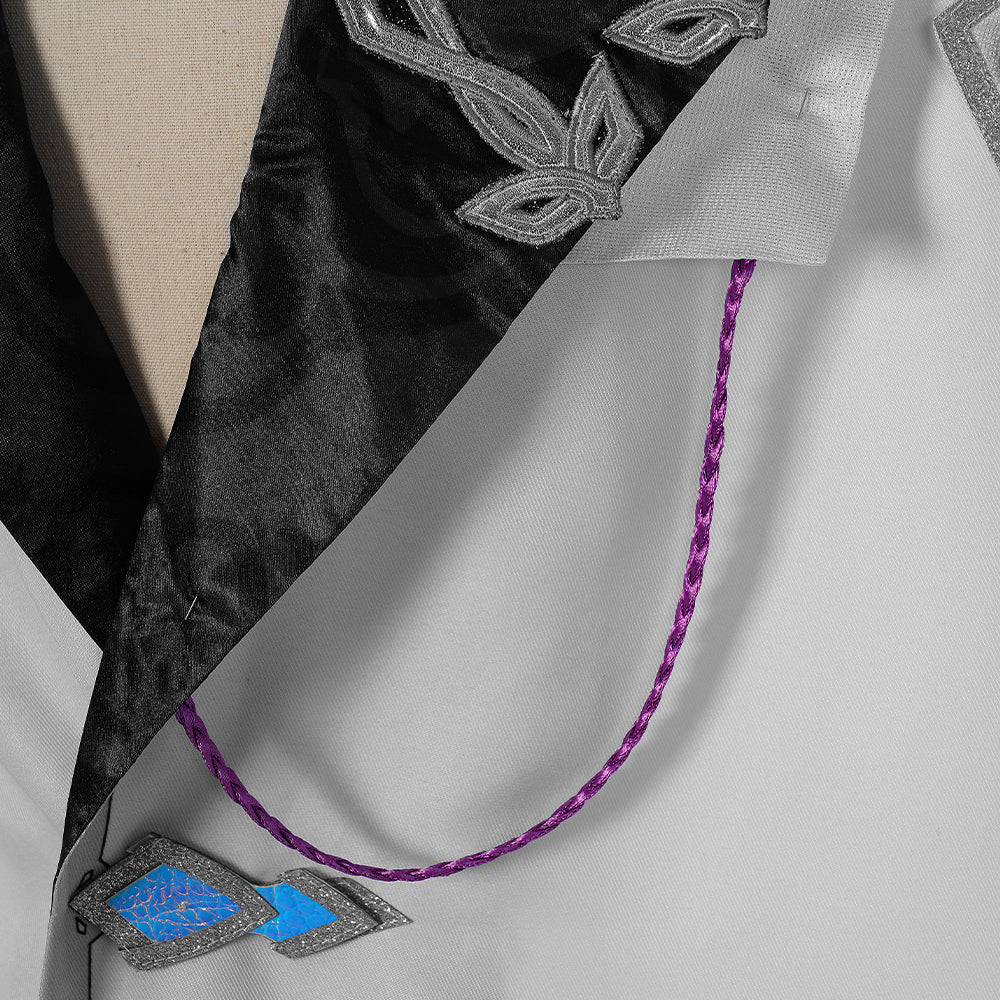 Костюм для косплея Fatui Harbinger. Marionette из Genshin Impact