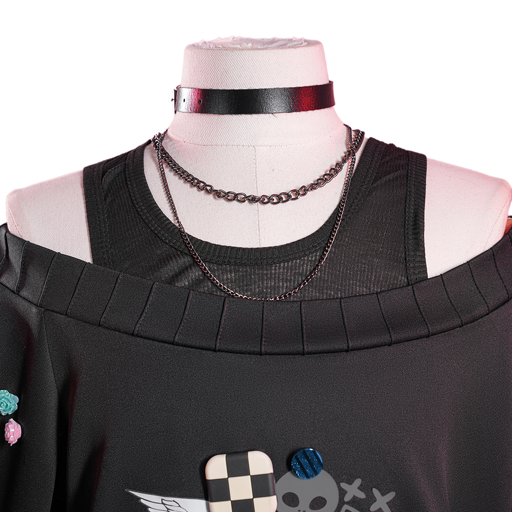 Костюм Кагамине Лен - Коллаборация с Дон Кихотом для фанатов Vocaloid