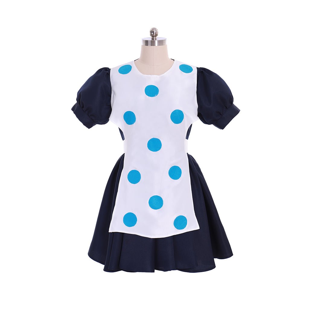 Костюм для косплея Susie Q из JoJo's Bizarre Adventure - Аутентичный аниме косплей