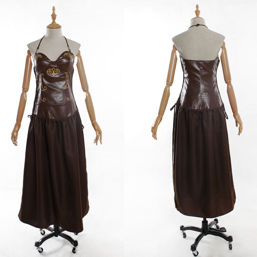 Женское судебное платье на Хэллоуин с открытыми плечами, винтажный корсет, туника без рукавов, платье с ремешками, маскарадный костюм