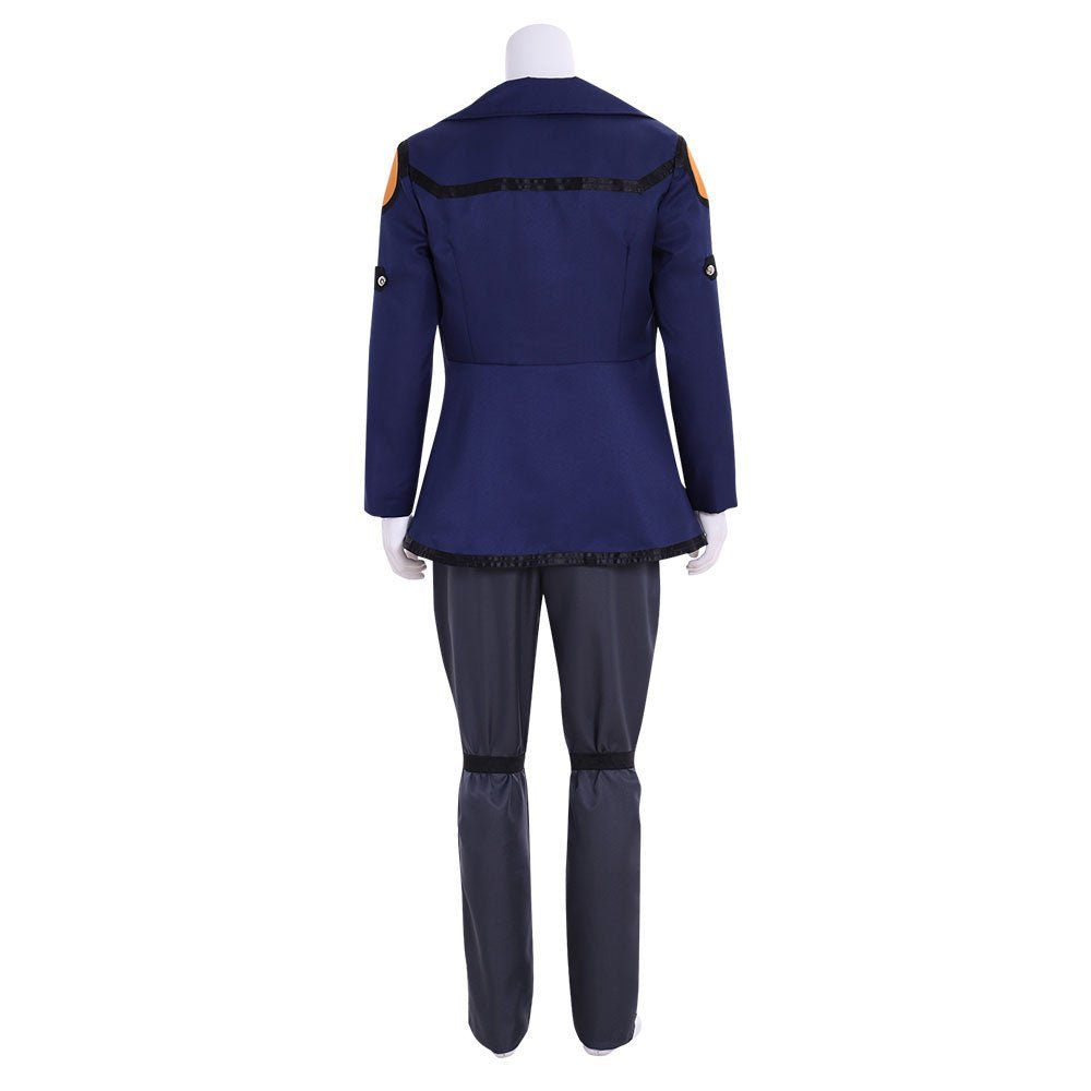 Костюм Фудо Юсэя из Yu-Gi-Oh! | Игровой аниме костюм