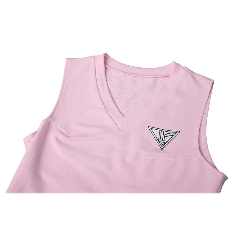 Костюм Каэде Акамацу из Danganronpa V3 для Хэллоуина и Comic-Con