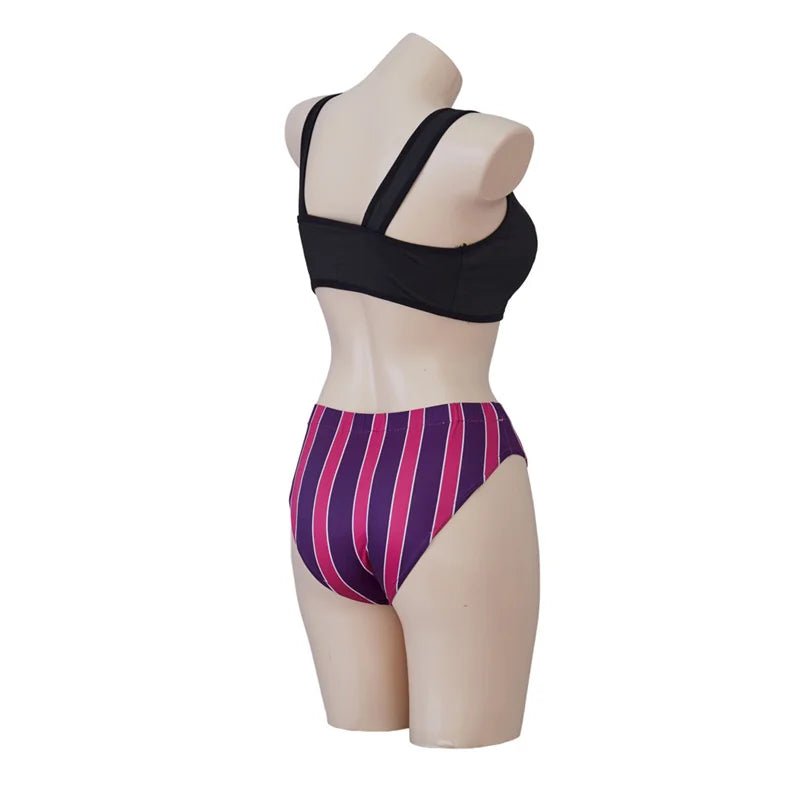 Костюм для косплея LOL Джинкс: Сексуальный купальник