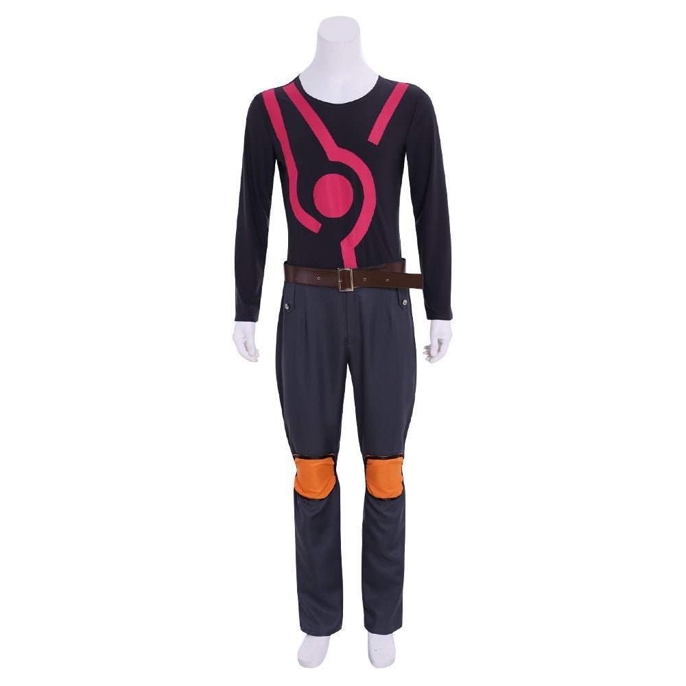 Костюм Фудо Юсэя из Yu-Gi-Oh! | Игровой аниме костюм