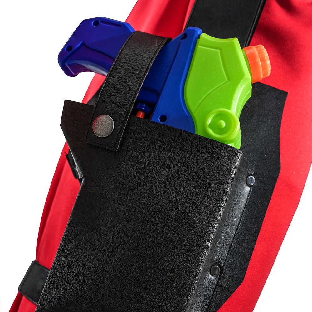 Deadpool 3 - Взрослая толстовка Deadpool для косплея