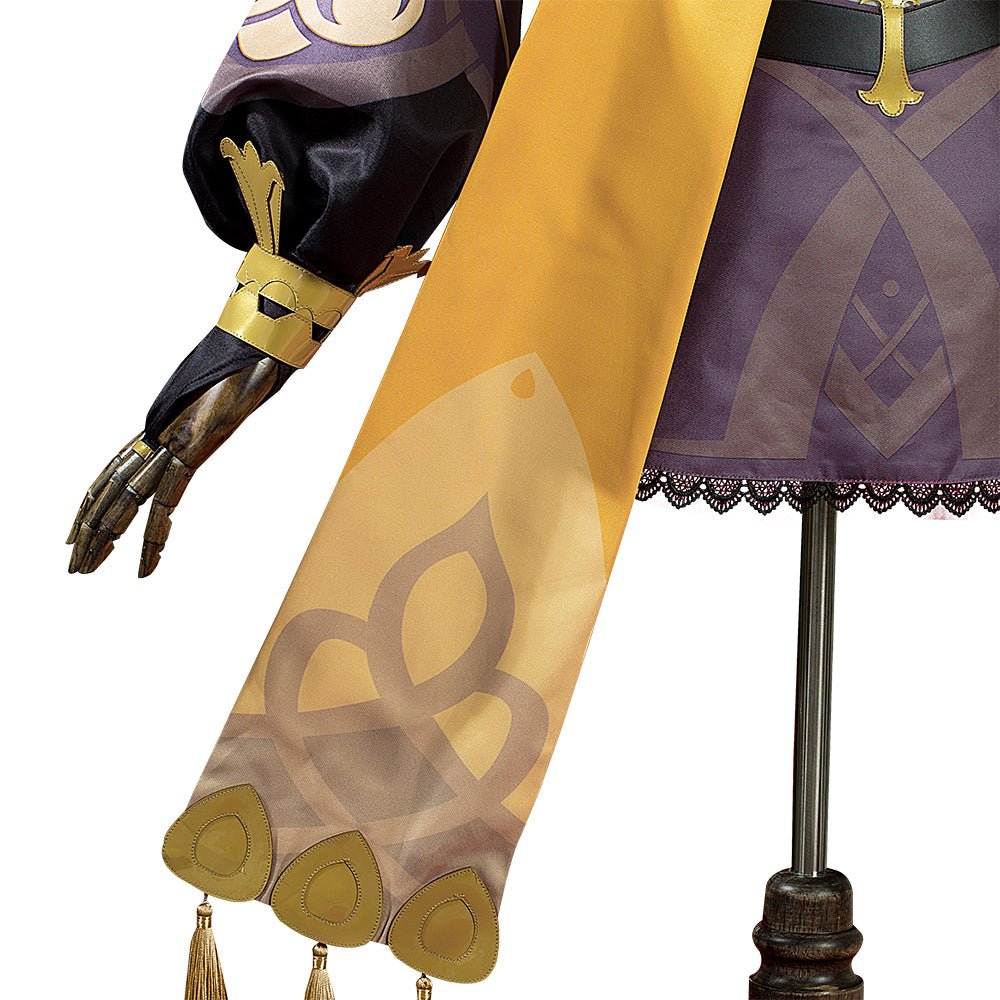 Костюм Коллеи из Genshin Impact для фанатов – аутентичный дизайн в стиле аниме