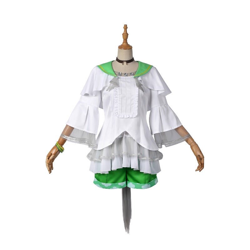 Костюм для косплея Seiun Sky в стиле Лолита, униформа моряка, платье для вечеринки