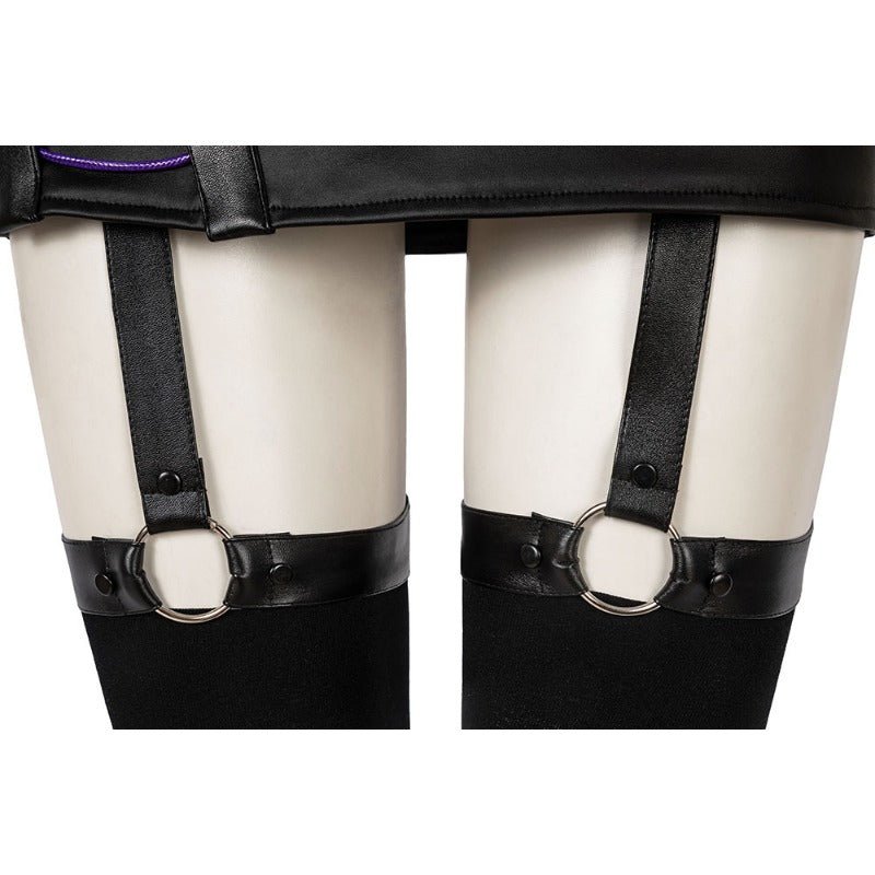 Костюм для косплея Лига Легенд KDA All Out Эвелин 2020 Финалы, стандартный размер