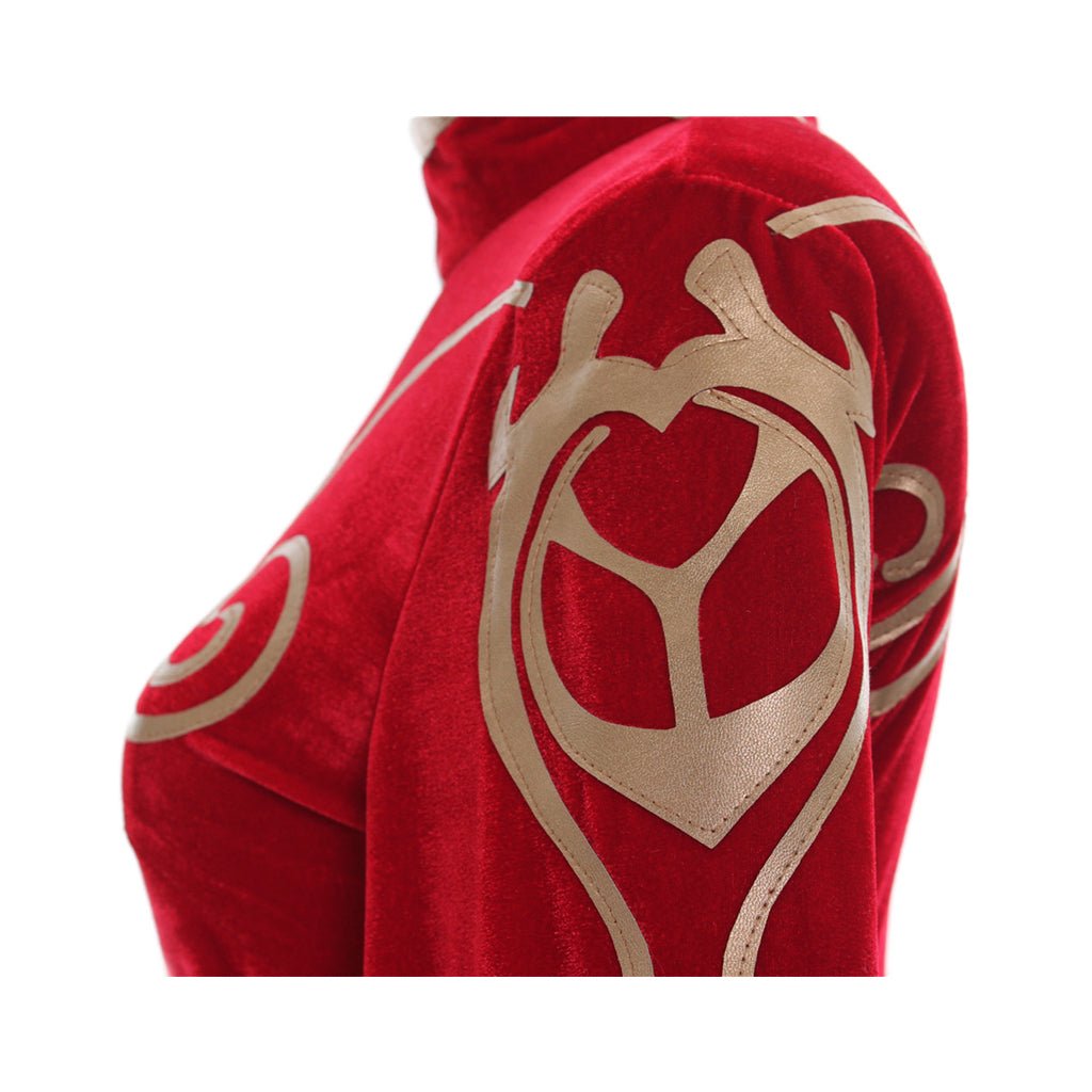 Костюм Cinder Fall из RWBY - Премиум костюм для косплея