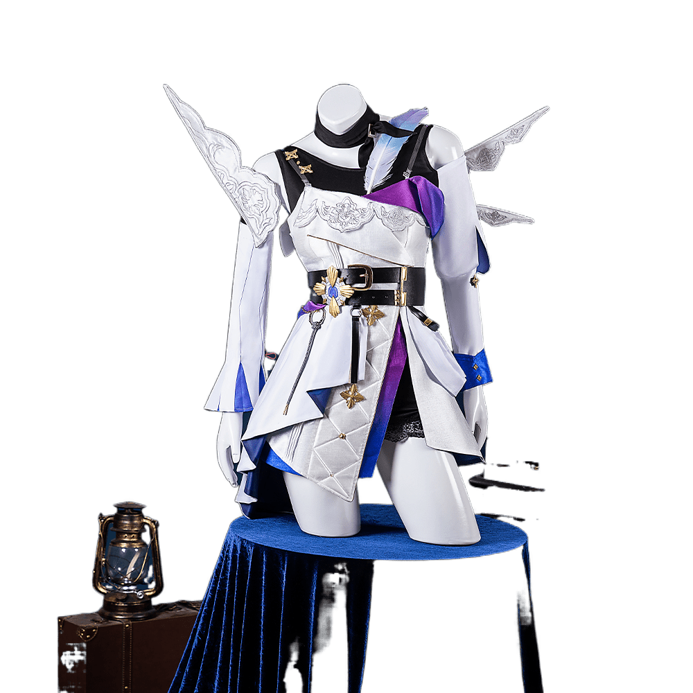 Костюм для косплея Raiden Mei из Honkai: Star Rail для женщин
