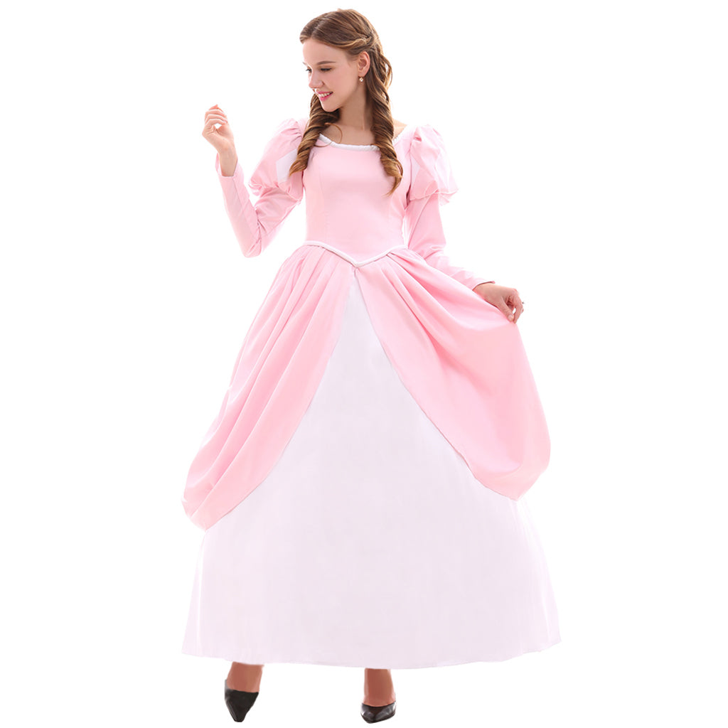 Костюм Ариэль Русалочка для косплея | Костюм Disney Ариэль для всех версий | Серия Косплей