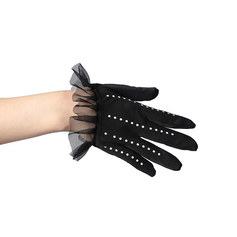 Костюм Круэллы Де Виль - Стильное Косплейное Пальто для Хэллоуина и Вечеринок