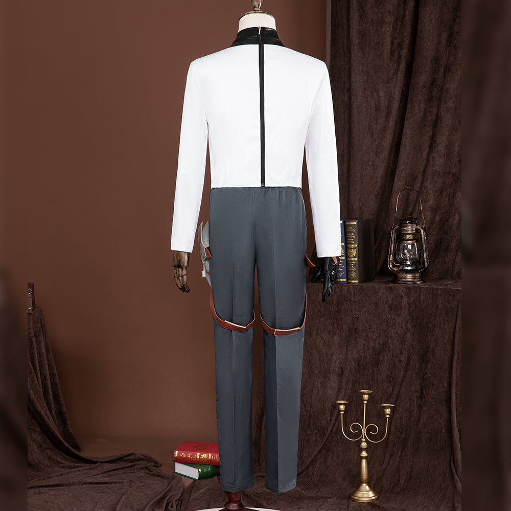 Honkai: Star Rail - Костюм для косплея Вельт Янга