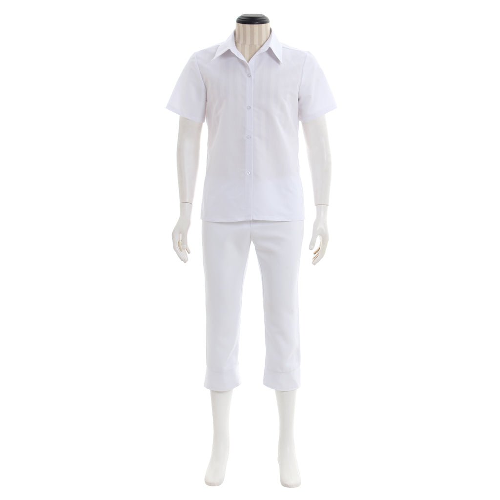 Костюм Капитана Илимы для косплея – наряд персонажа из аниме Покемон Солнце и Луна