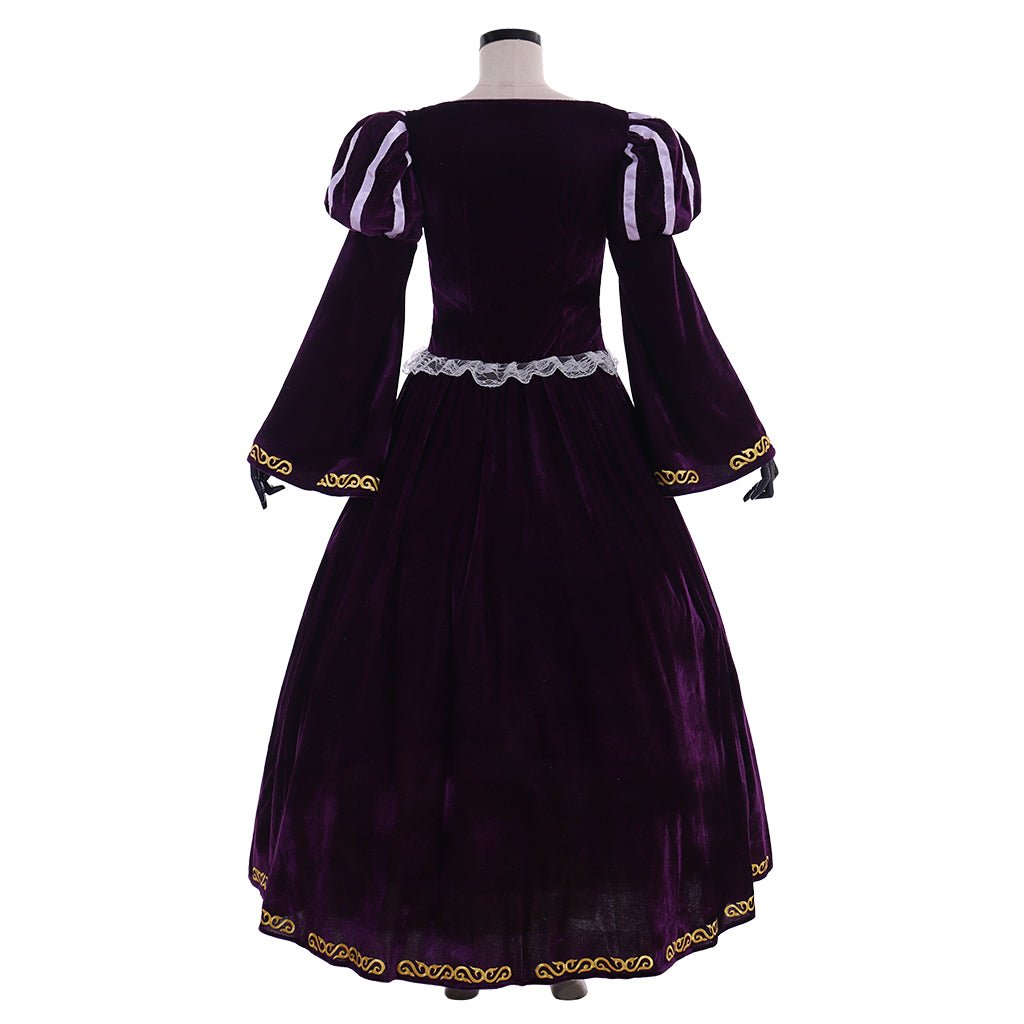 Костюмы для косплея Disney Запутанная история | Рапунцель, Навин, Мать Готель и другие