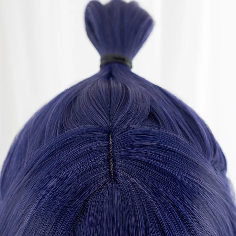 LOL Бессмертное Путешествие Ирелия Костюмный Парик 100см Женский Длинный Синий