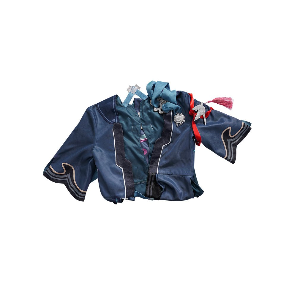 Костюм для косплея Янцин из Honkai: Star Rail - Идеально для фанатов аниме и геймеров