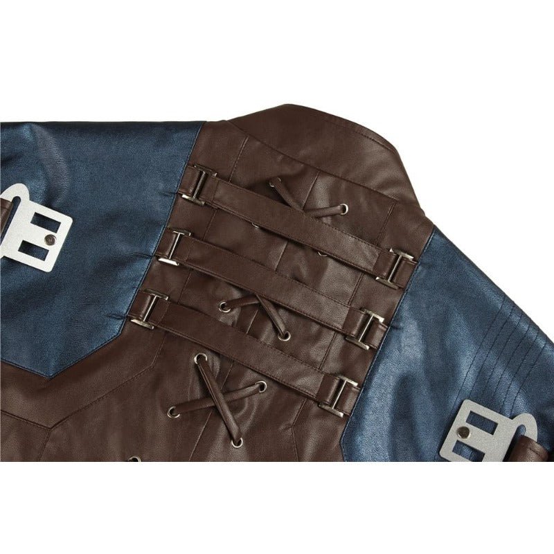 Костюм Сег-Эла из 1 сезона 'Криптон' для Хэллоуина, Рождества и Карнавала