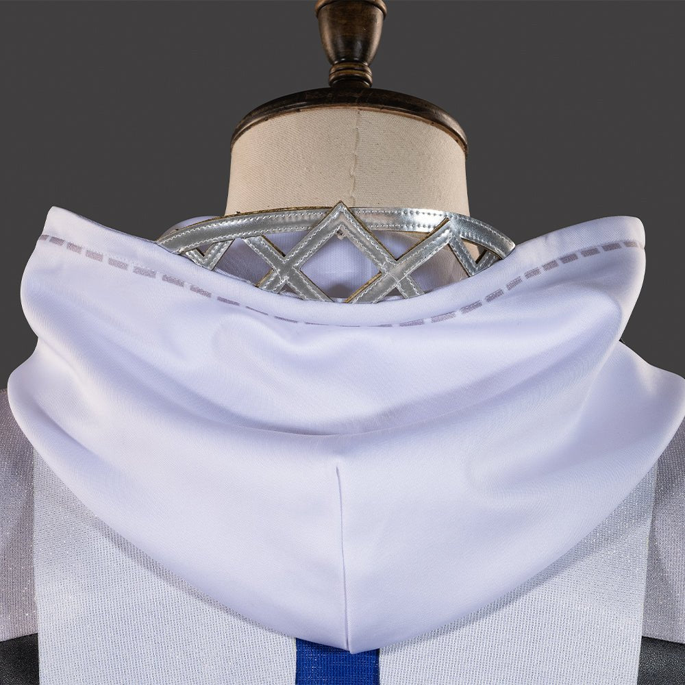 Костюм для косплея Мики из Genshin Impact - Высококачественный наряд, вдохновленный аниме