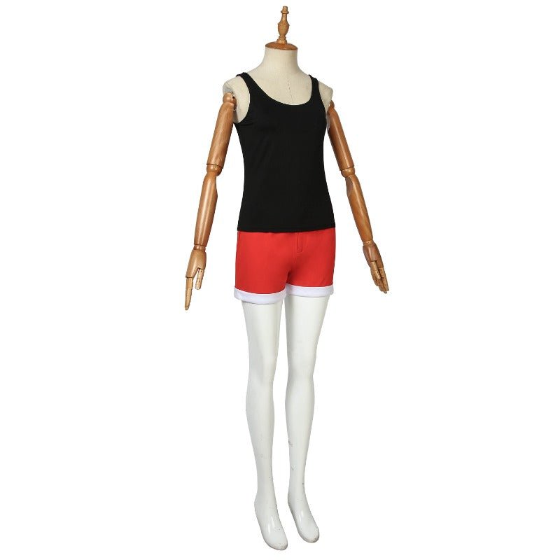 Костюм Сакуры Хибики для косплея - Как тяжелые ваши гантели?