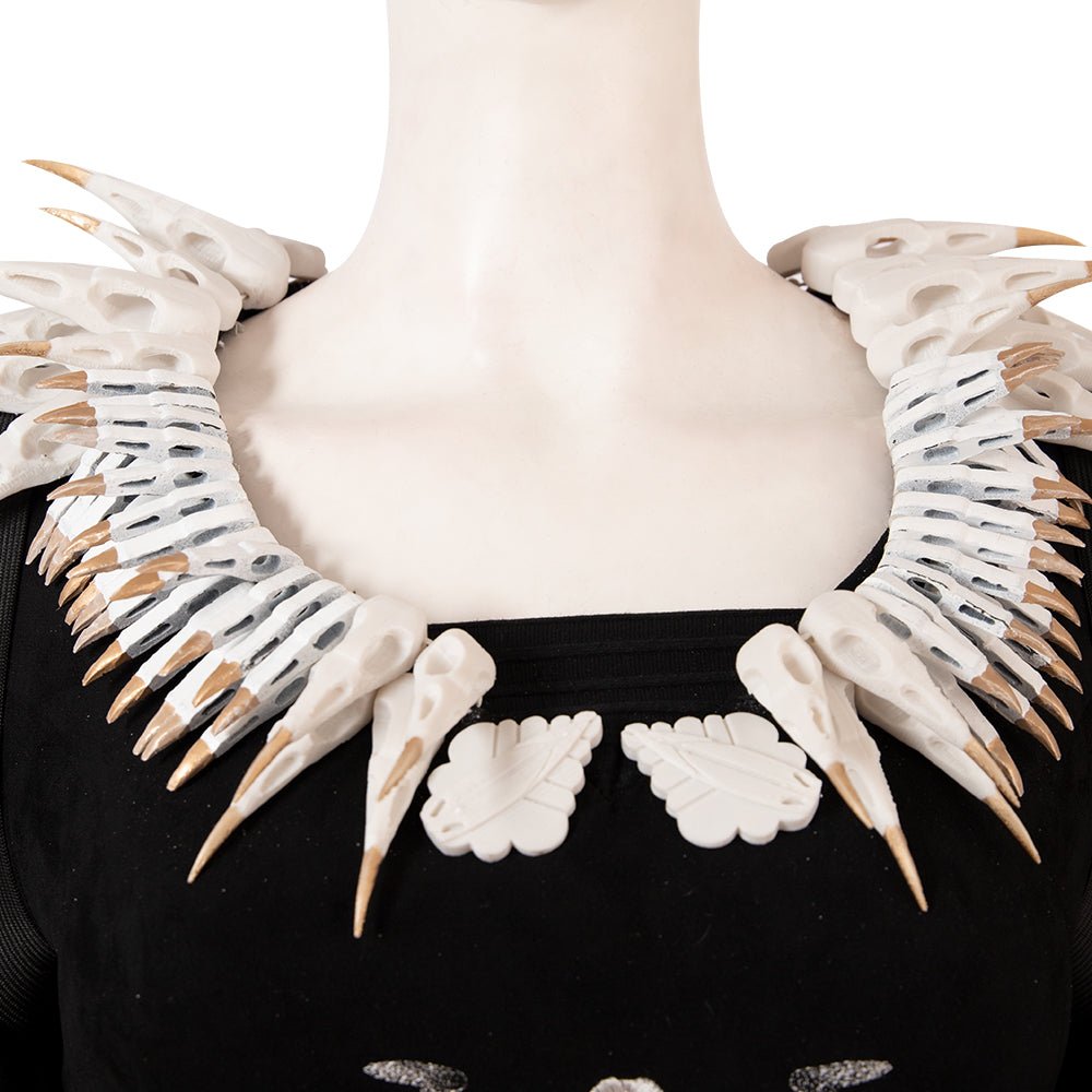 Костюм Малефисенты из мультфильма 'Спящая красавица'