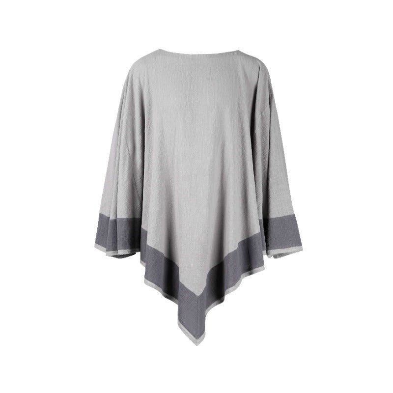 Костюм Qui-Gon Jinn для взрослых – плащ для костюма Звездные Войны, Хэллоуин