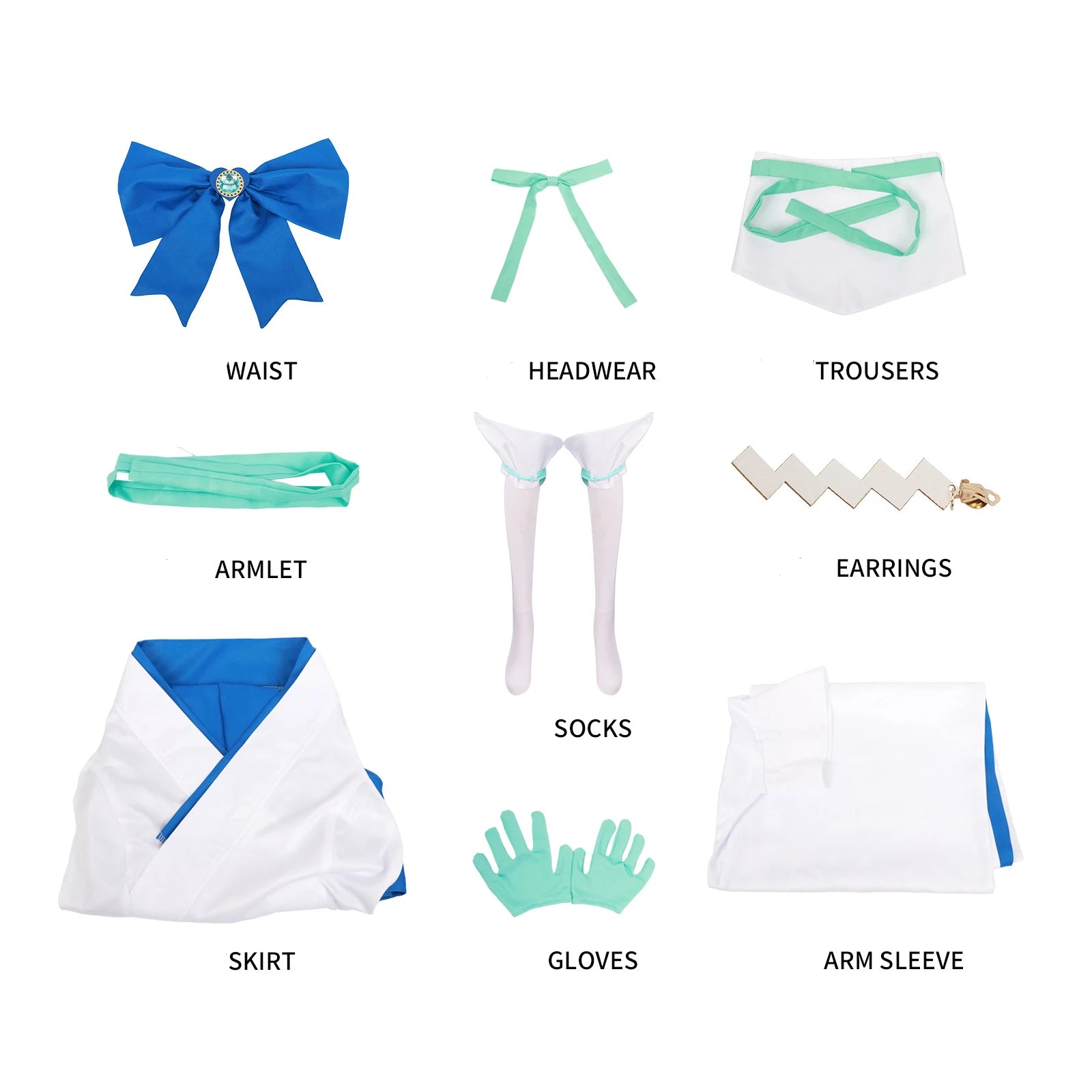 Костюм Саё Минаками Магическая Девочка для Женщин