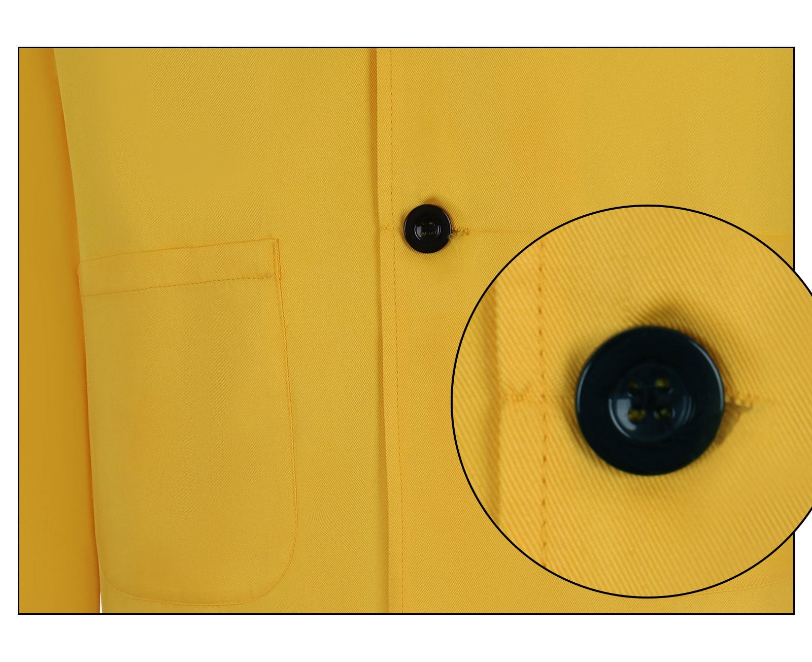 Костюм Битлджус 2BOB Желтый Официальный Костюм для Хэллоуина