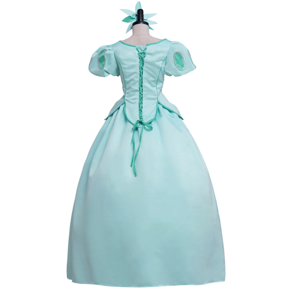 Костюм Ариэль Русалочка для косплея | Костюм Disney Ариэль для всех версий | Серия Косплей