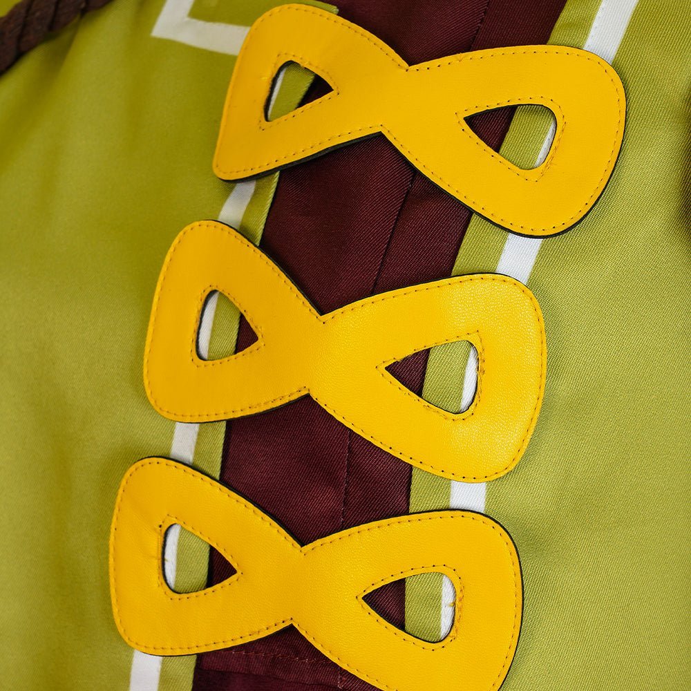 Костюм для косплея Яо Яо из Genshin Impact - Качественный наряд для ролевых игр