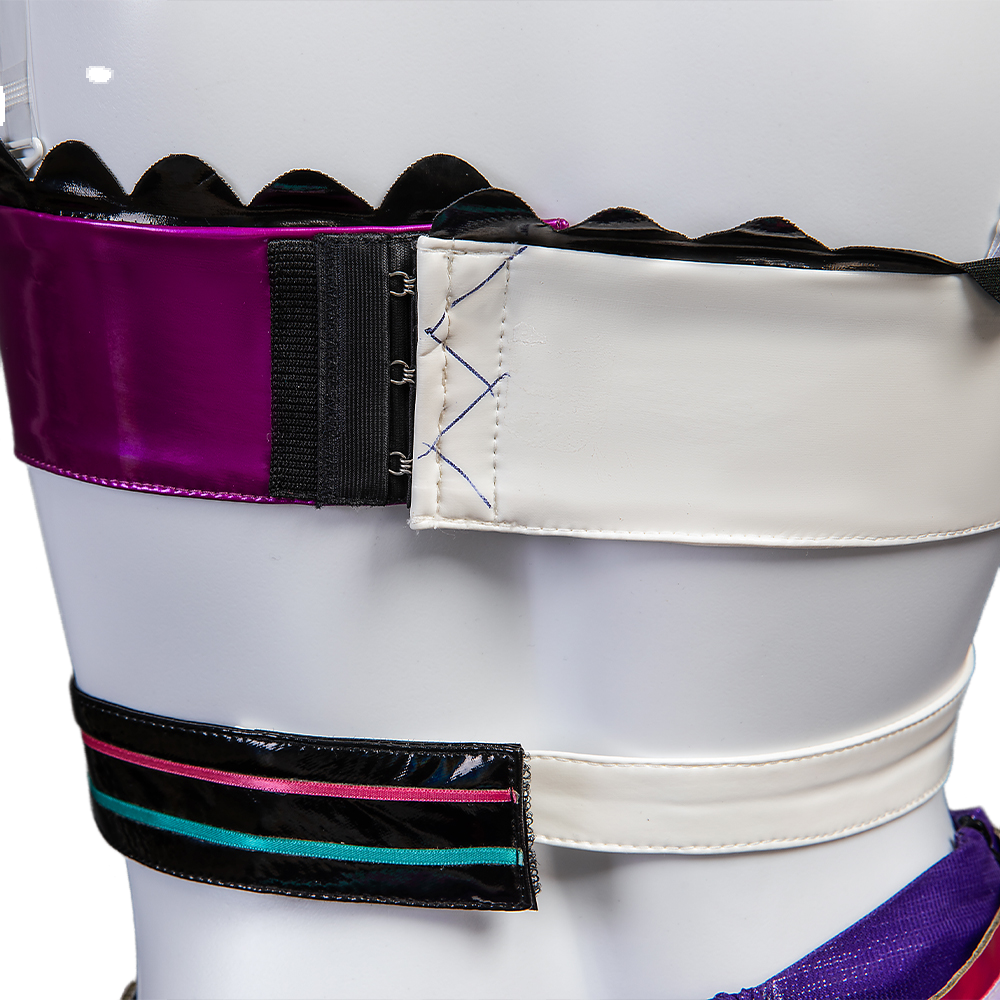 Костюм для косплея Hatsune Miku из Muse Dash - Официальный лицензированный наряд для фанатов