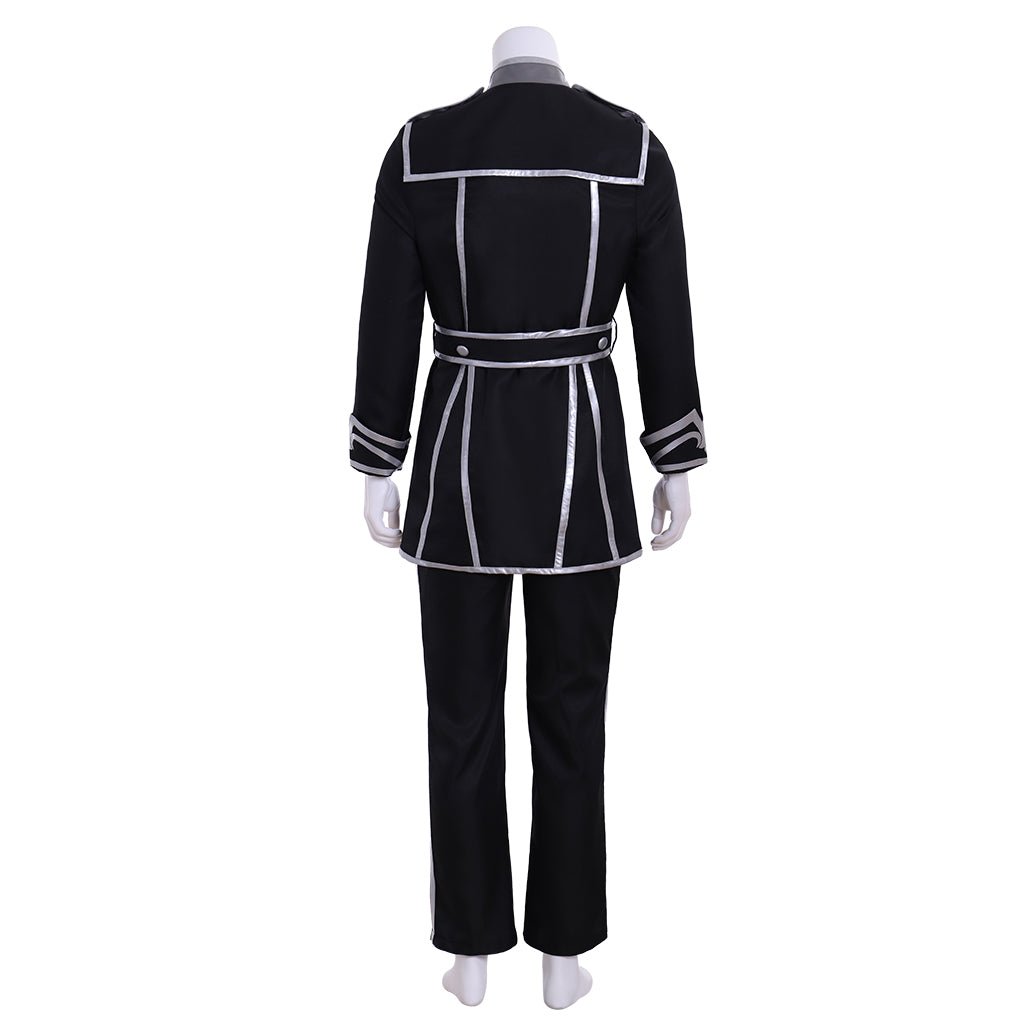 Костюм для косплея Легенда о галактических героях - униформа Вольфганга Миттермайера и Оскара фон Ройенталя