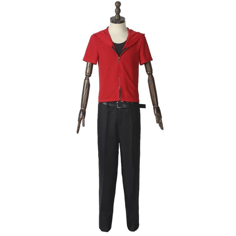 Костюм для косплея Ичиро Ямада из Hypnosis Mic Division Rap Battle The Dirty Dawg