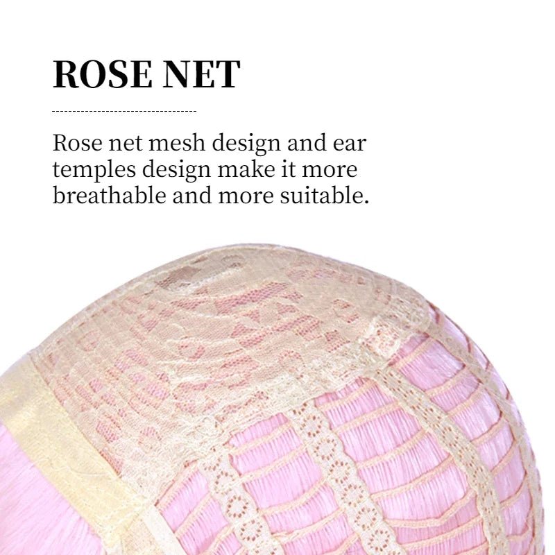 LOL Кристаллическая Роза Серафина Костюмный Парик 85см Женщины Длинный Градиент Цвета Термостойкий Синтетический Волосы