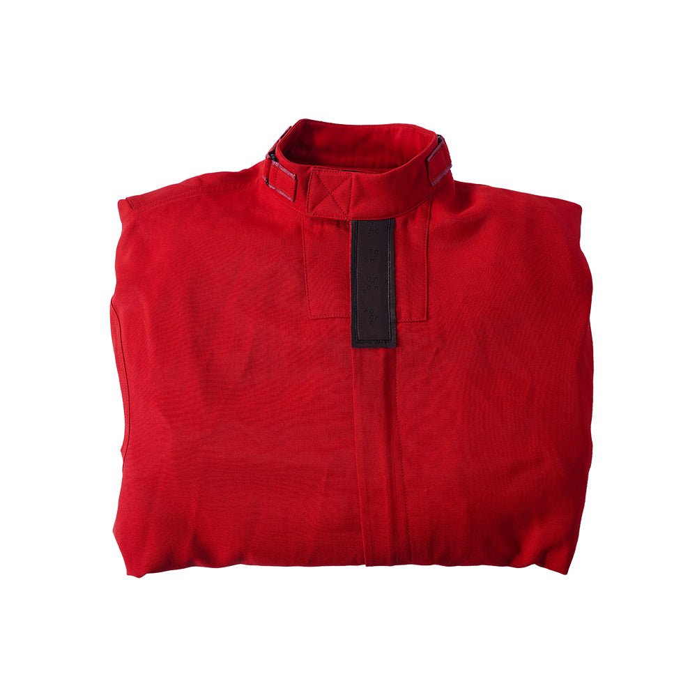 Официальный костюм Питера Квилла - Красный комбинезон Star-Lord из Стражей Галактики 3