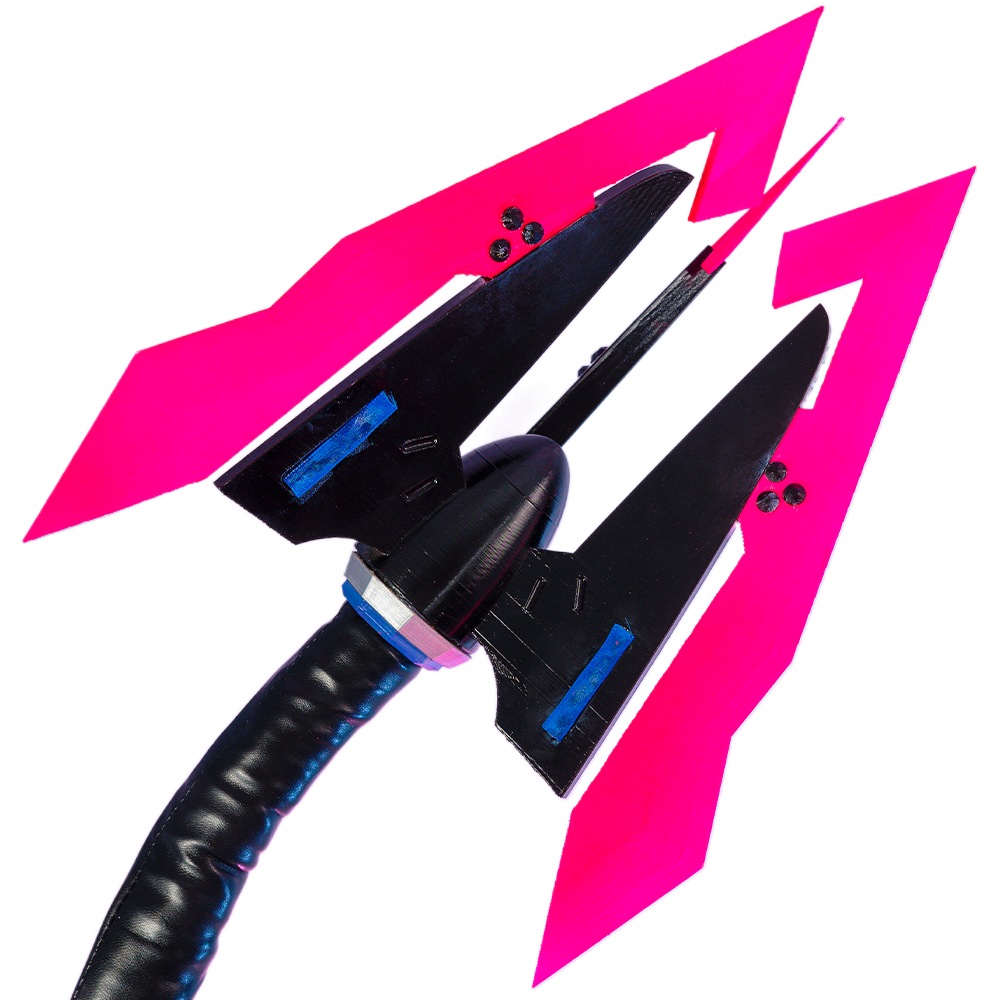 Костюм для косплея Texas the Omertosa из Arknights - Delirium Blue Delta