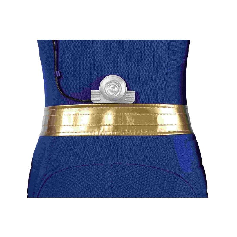 Костюм для косплея Игра Падение 75 - комбинезон, доспехи, наручи и аксессуары для Хэллоуина