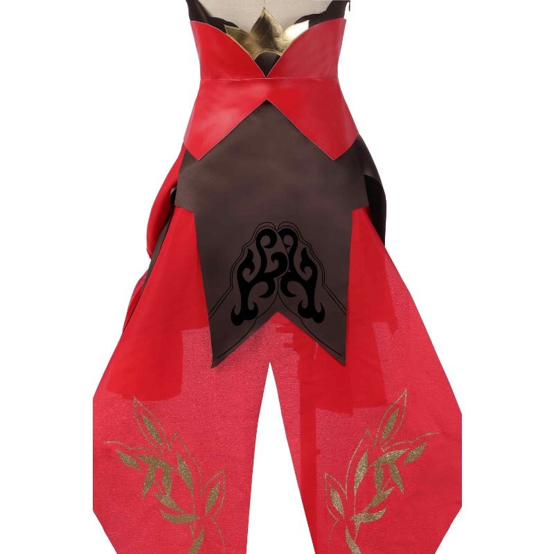 Костюм для косплея Тиньюнь из Honkai: Star Rail с аксессуарами для женщин