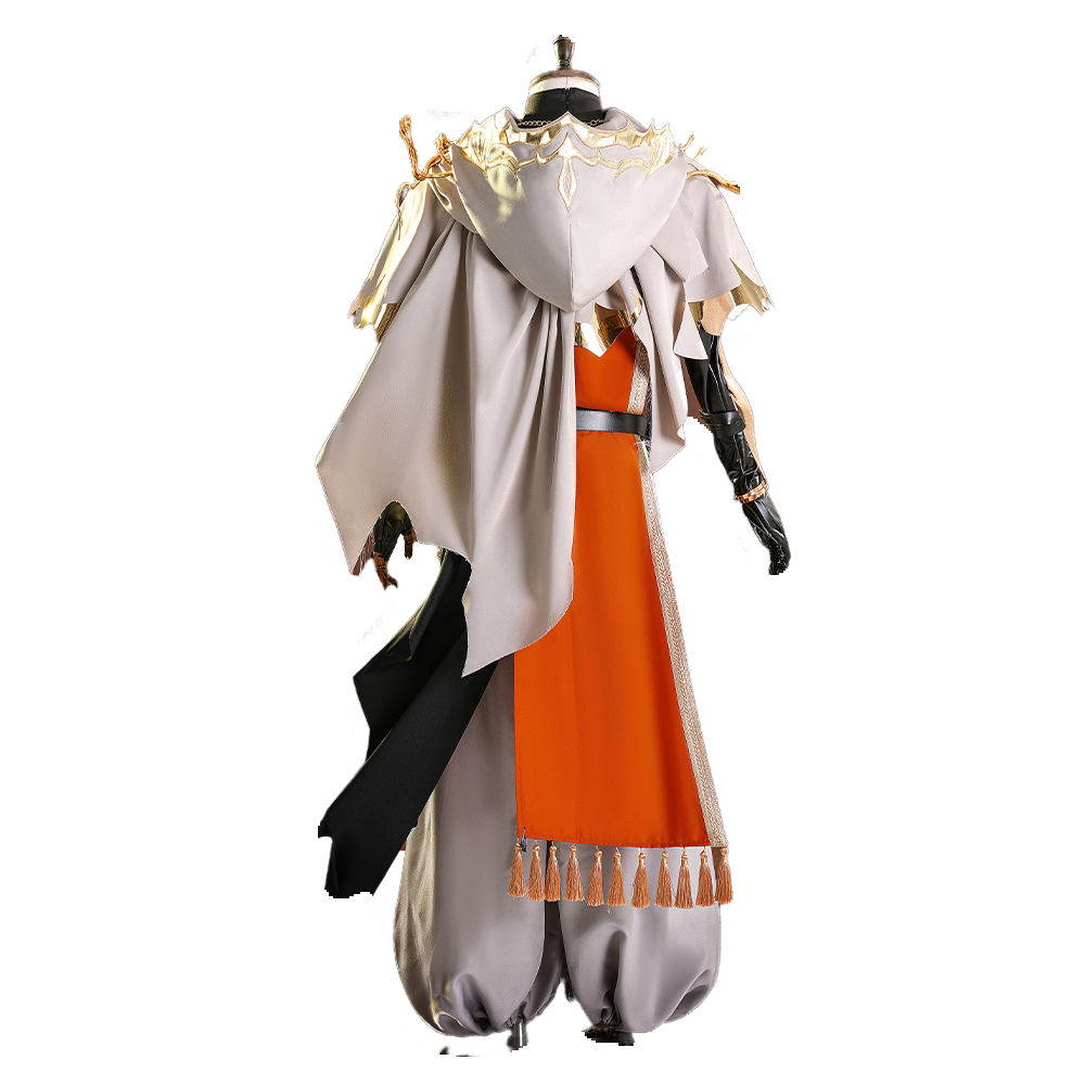Костюм наемника из Identity V для косплея - Фантастический мир наемника для фанатов игры