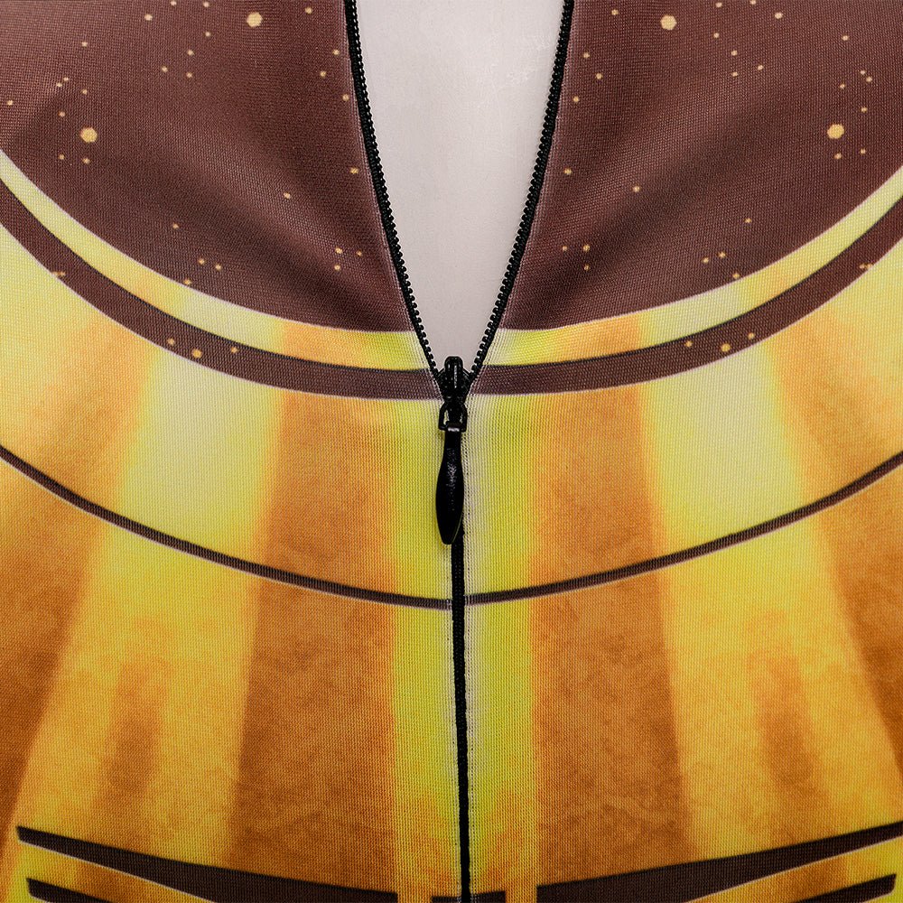 Костюм для косплея Мел из 2 сезона Arcane | Высококачественный аниме наряд