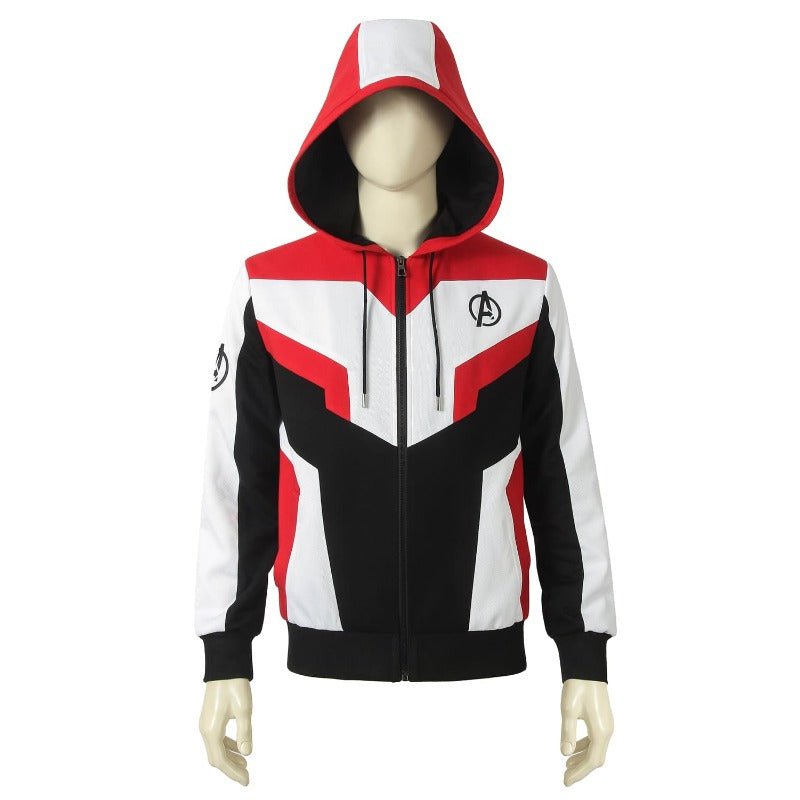 Костюм квантового сюита из «Мстители: Финал» для фанатов Marvel