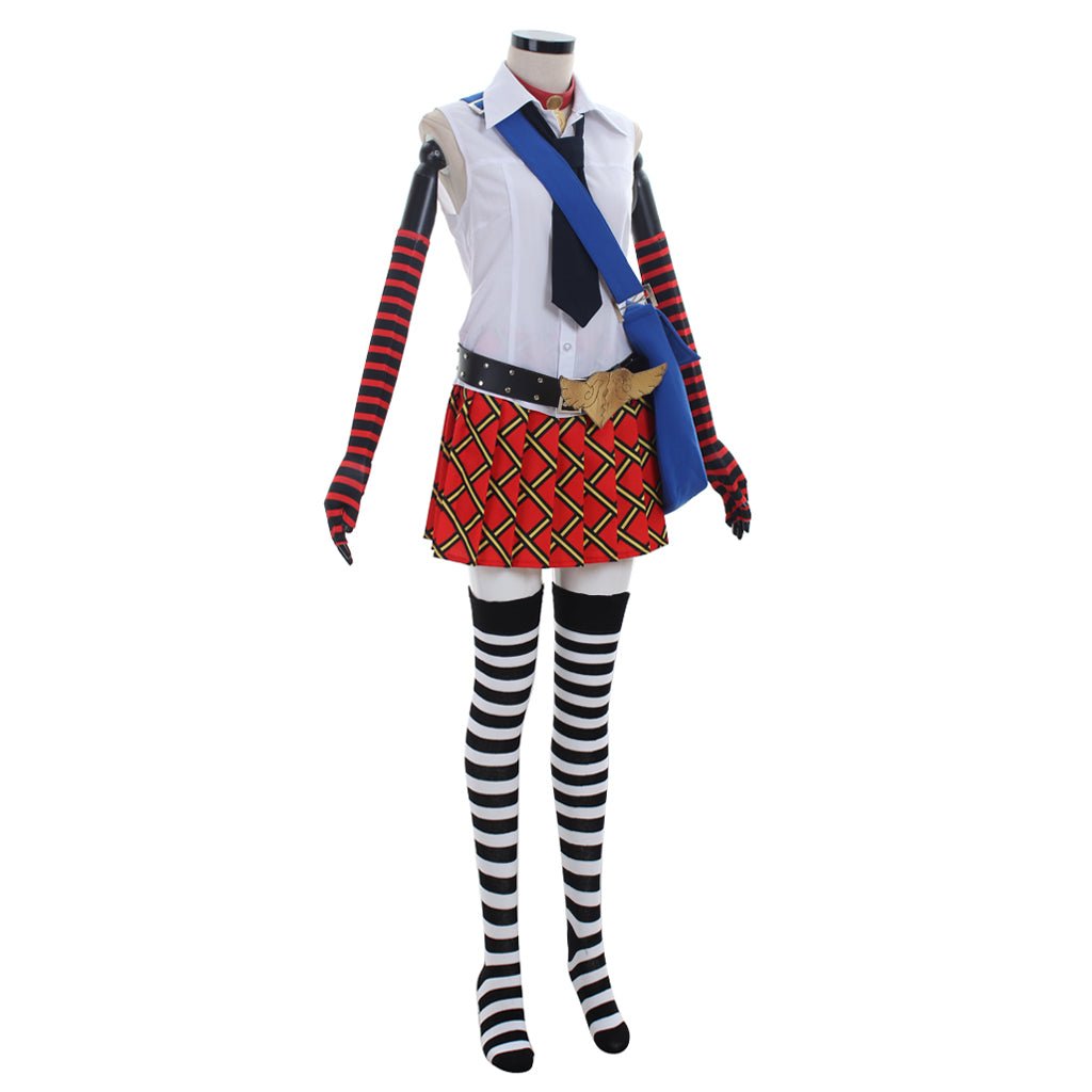 Сумка через плечо Мари из Persona 4 The Golden для косплея