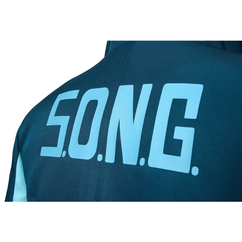 Костюм для косплея Тачибана Хибики из Senki Zesshou Symphogear, аниме боевой наряд